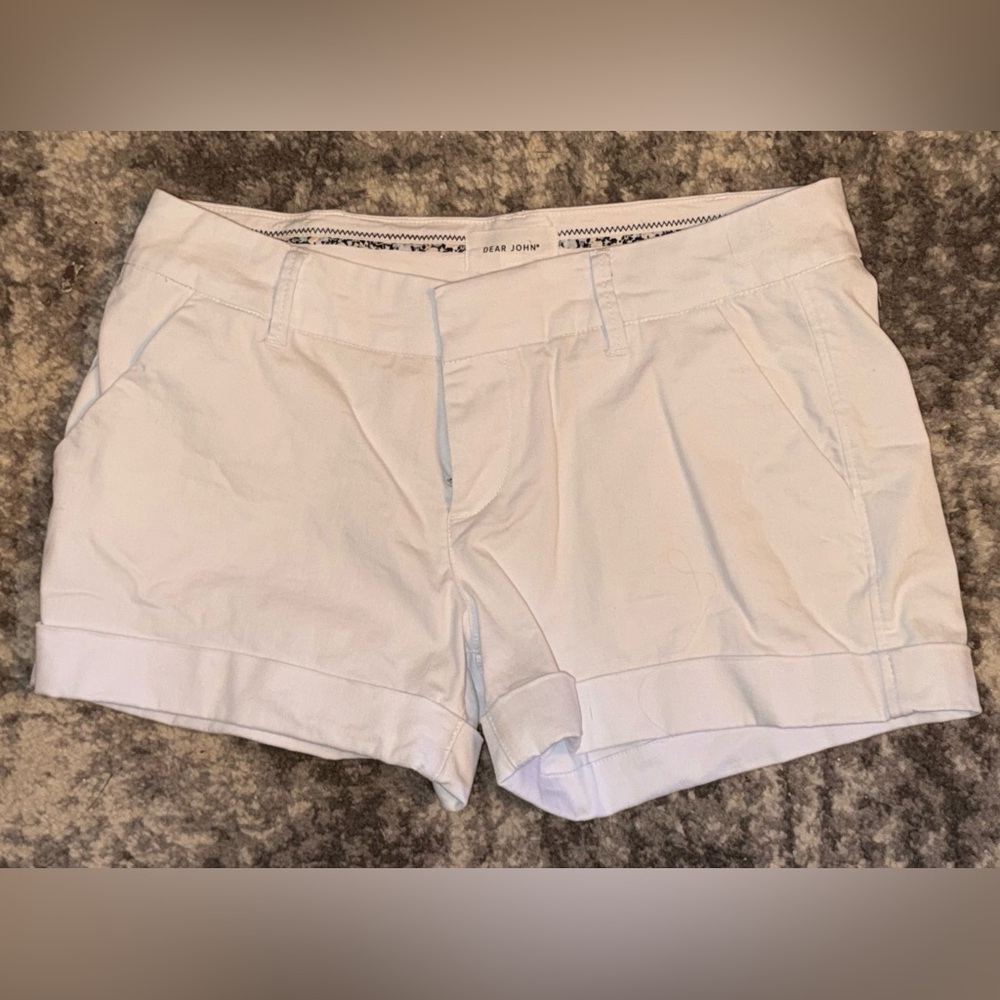 Dear John North Hampton Shorts